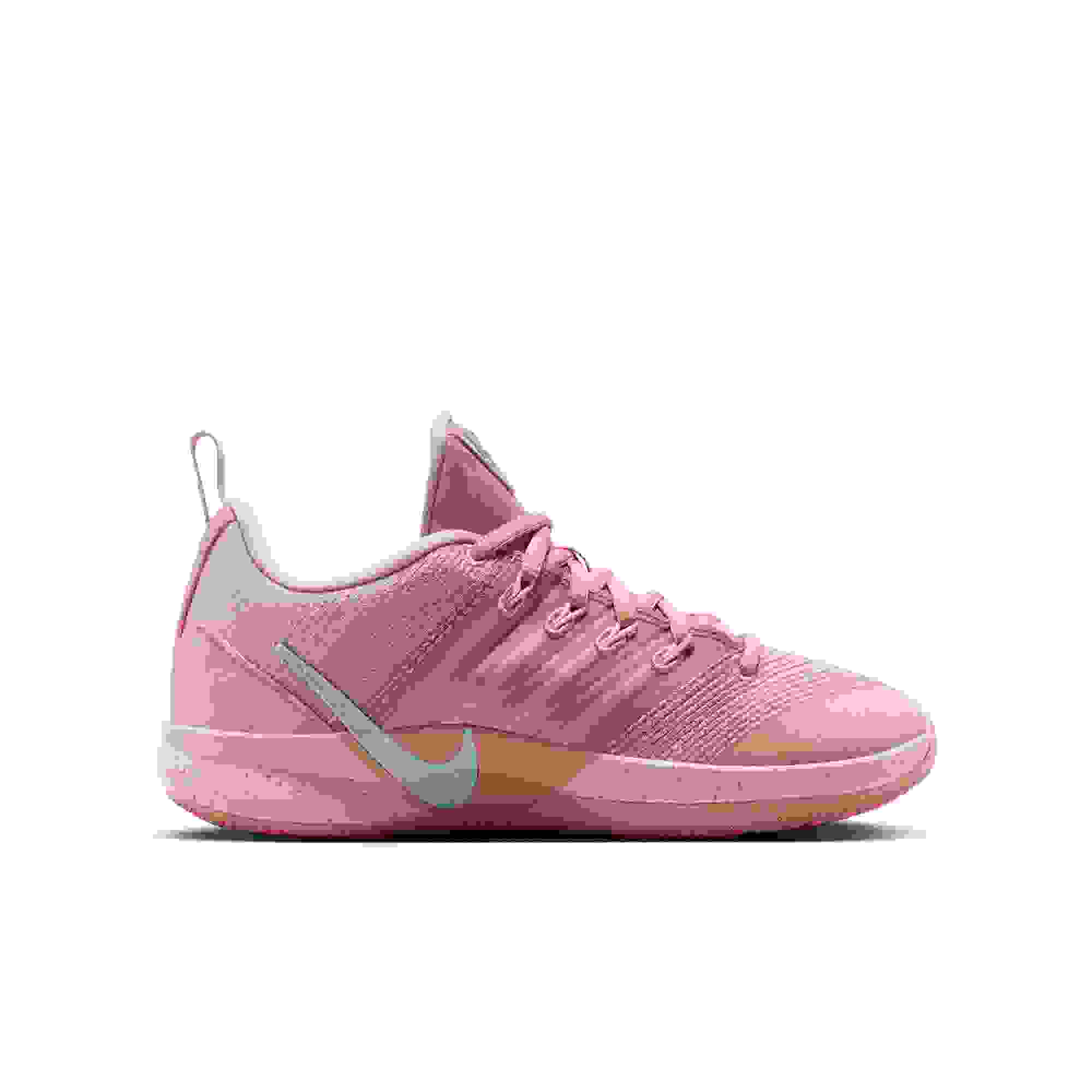 Nike Sabrina 3 Grade School Kids' "Pink Oxford" Basketball Shoe